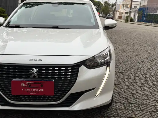 PEUGEOT-208-1.6 16V FLEX ALLURE AT6 PEUGEOT-208-2022