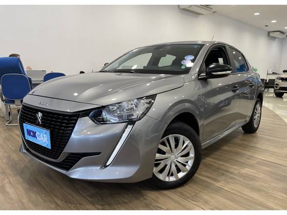 PEUGEOT 208 1.0 FIREFLY FLEX LIKE MANUAL