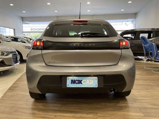 PEUGEOT-208-1.0 FIREFLY FLEX LIKE MANUAL PEUGEOT-208-2023