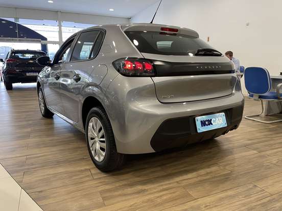 PEUGEOT-208-1.0 FIREFLY FLEX LIKE MANUAL PEUGEOT-208-2023