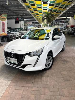 PEUGEOT 208 1.0 FIREFLY FLEX LIKE MANUAL