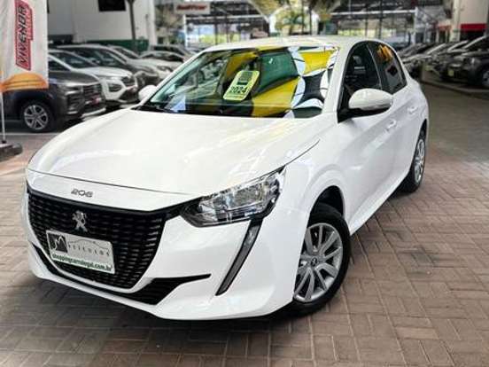PEUGEOT-208-1.0 FIREFLY FLEX LIKE MANUAL PEUGEOT-208-2023