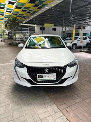 PEUGEOT-208-1.0 FIREFLY FLEX LIKE MANUAL PEUGEOT-208-2023