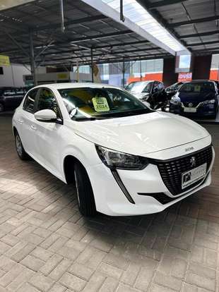 PEUGEOT-208-1.0 FIREFLY FLEX LIKE MANUAL PEUGEOT-208-2023