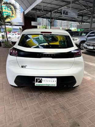 PEUGEOT-208-1.0 FIREFLY FLEX LIKE MANUAL PEUGEOT-208-2023