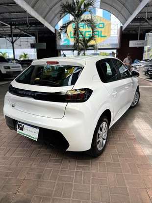 PEUGEOT-208-1.0 FIREFLY FLEX LIKE MANUAL PEUGEOT-208-2023