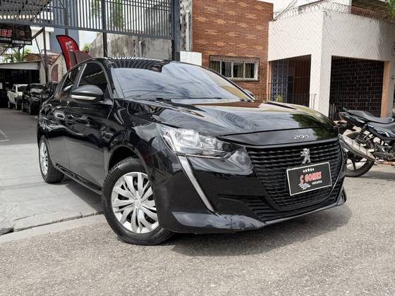 PEUGEOT 208 1.0 FIREFLY FLEX LIKE MANUAL