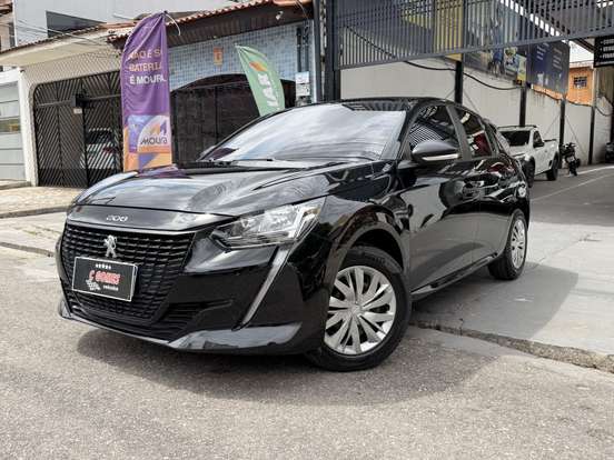 PEUGEOT-208-1.0 FIREFLY FLEX LIKE MANUAL PEUGEOT-208-2023
