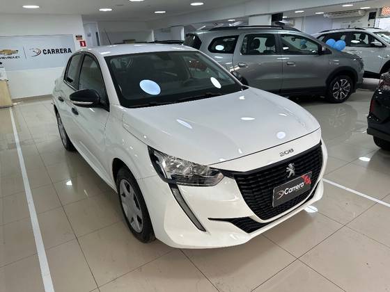 PEUGEOT 208 1.0 FIREFLY FLEX LIKE MANUAL