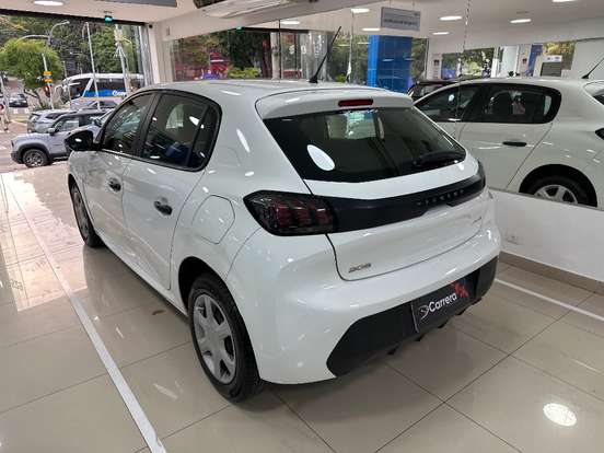 PEUGEOT-208-1.0 FIREFLY FLEX LIKE MANUAL PEUGEOT-208-2024