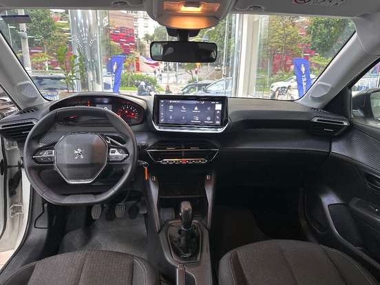 PEUGEOT-208-1.0 FIREFLY FLEX LIKE MANUAL PEUGEOT-208-2024