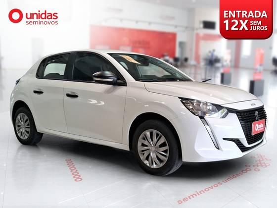 PEUGEOT 208 1.0 FIREFLY FLEX LIKE MANUAL