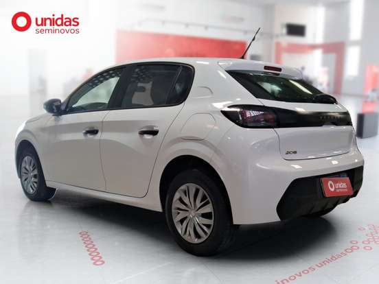 PEUGEOT-208-1.0 FIREFLY FLEX LIKE MANUAL PEUGEOT-208-2023