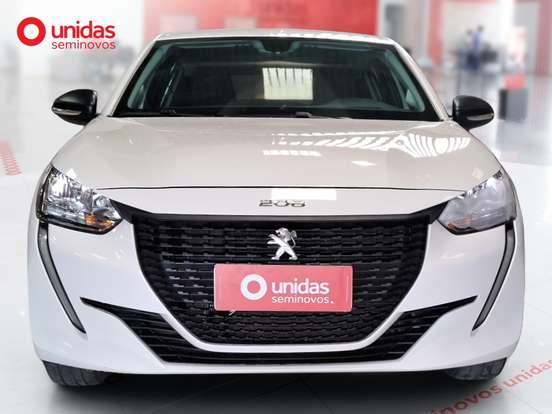 PEUGEOT-208-1.0 FIREFLY FLEX LIKE MANUAL PEUGEOT-208-2023