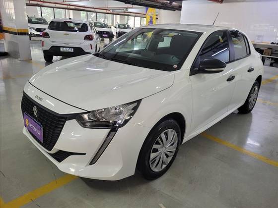 PEUGEOT 208 1.0 FIREFLY FLEX LIKE MANUAL