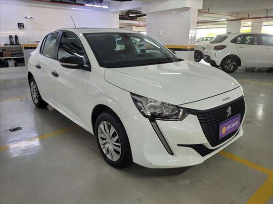 PEUGEOT-208-1.0 FIREFLY FLEX LIKE MANUAL PEUGEOT-208-2023