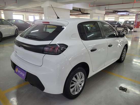 PEUGEOT-208-1.0 FIREFLY FLEX LIKE MANUAL PEUGEOT-208-2023
