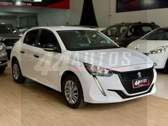 PEUGEOT-208-1.0 FIREFLY FLEX LIKE MANUAL PEUGEOT-208-2022