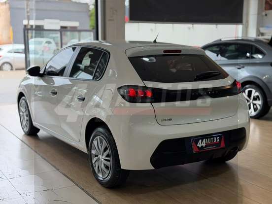 PEUGEOT-208-1.0 FIREFLY FLEX LIKE MANUAL PEUGEOT-208-2022