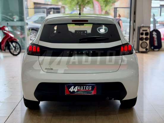 PEUGEOT-208-1.0 FIREFLY FLEX LIKE MANUAL PEUGEOT-208-2022
