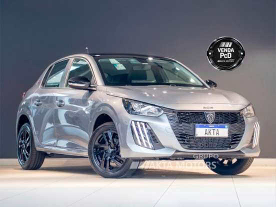 PEUGEOT-208-1.0 FIREFLY FLEX STYLE MANUAL PEUGEOT-208-2026