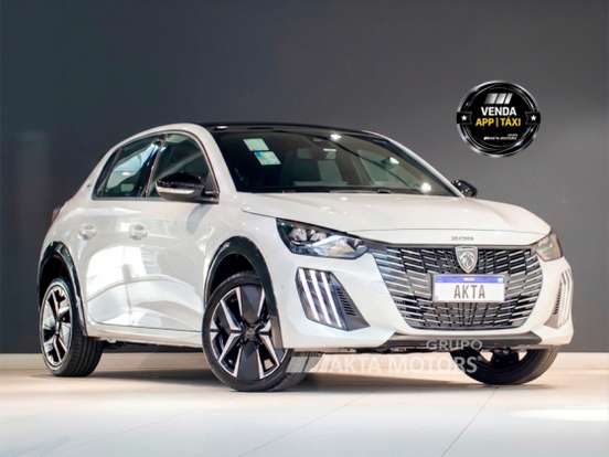 PEUGEOT-208-1.0 FIREFLY FLEX STYLE MANUAL PEUGEOT-208-2026
