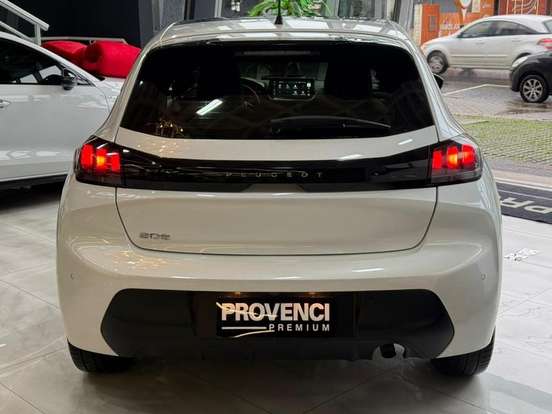 PEUGEOT-208-1.0 FIREFLY FLEX STYLE MANUAL PEUGEOT-208-2023