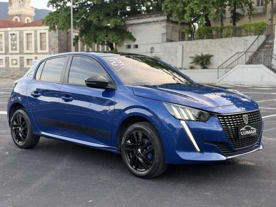 PEUGEOT-208-1.0 FIREFLY FLEX STYLE MANUAL PEUGEOT-208-2023