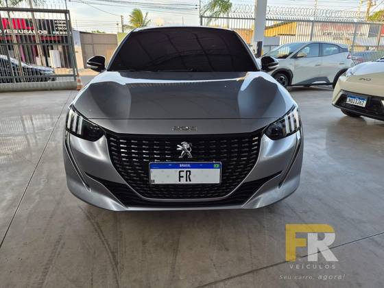 PEUGEOT 208 1.0 FIREFLY FLEX STYLE MANUAL