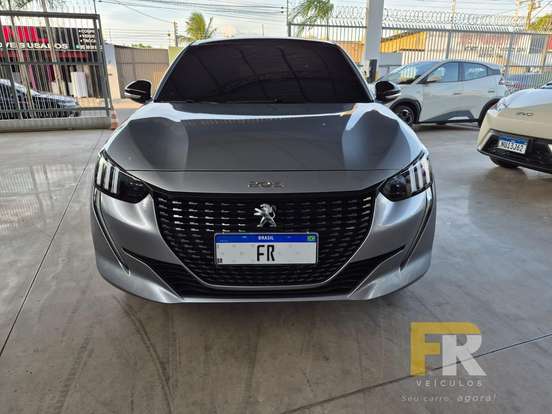 PEUGEOT-208-1.0 FIREFLY FLEX STYLE MANUAL PEUGEOT-208-2022