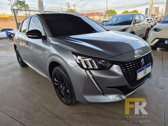 PEUGEOT-208-1.0 FIREFLY FLEX STYLE MANUAL PEUGEOT-208-2022