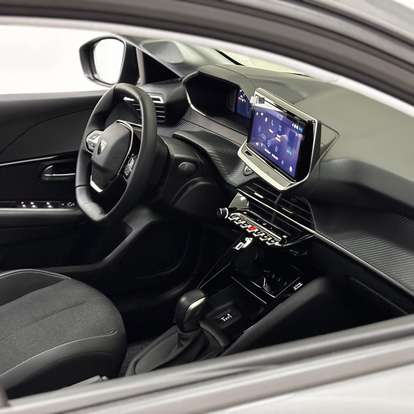 PEUGEOT-208-1.0 TURBO 200 FLEX ALLURE CVT PEUGEOT-208-2025