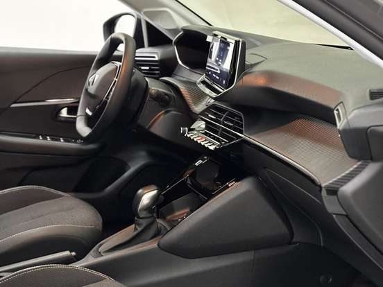 PEUGEOT-208-1.0 TURBO 200 FLEX ALLURE CVT PEUGEOT-208-2025
