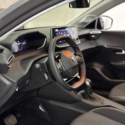 PEUGEOT-208-1.0 TURBO 200 FLEX ALLURE CVT PEUGEOT-208-2025