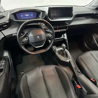 PEUGEOT-208-1.0 TURBO 200 FLEX GRIFFE CVT PEUGEOT-208-2024
