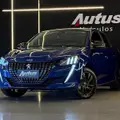 PEUGEOT 208 1.0 TURBO 200 FLEX GRIFFE CVT PEUGEOT 208 1.0 TURBO 200 FLEX GRIFFE CVT