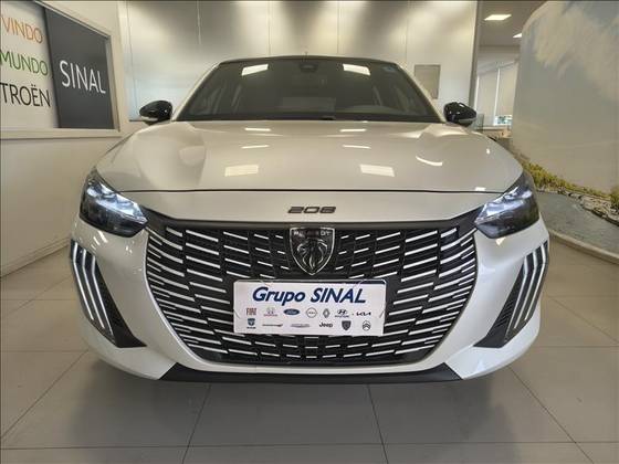 PEUGEOT 208 1.0 TURBO 200 FLEX GT CVT