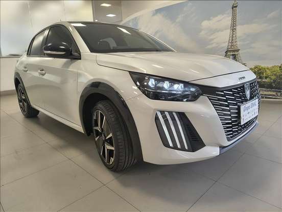 PEUGEOT-208-1.0 TURBO 200 FLEX GT CVT PEUGEOT-208-2024