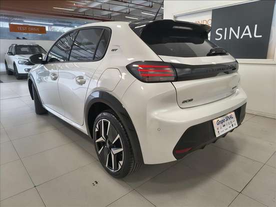 PEUGEOT-208-1.0 TURBO 200 FLEX GT CVT PEUGEOT-208-2024