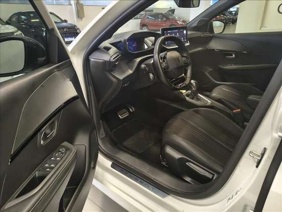 PEUGEOT-208-1.0 TURBO 200 FLEX GT CVT PEUGEOT-208-2024
