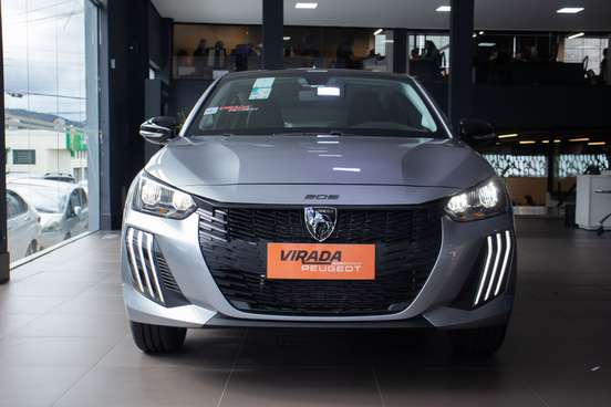 PEUGEOT-208-1.0 TURBO 200 HYBRID GT CVT PEUGEOT-208-2025