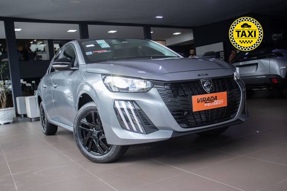 PEUGEOT 208 1.0 TURBO 200 HYBRID GT CVT