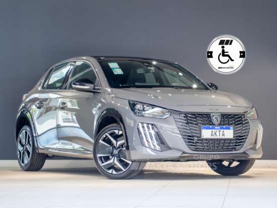 PEUGEOT-208-1.0 TURBO 200 MHEV GT CVT PEUGEOT-208-2026