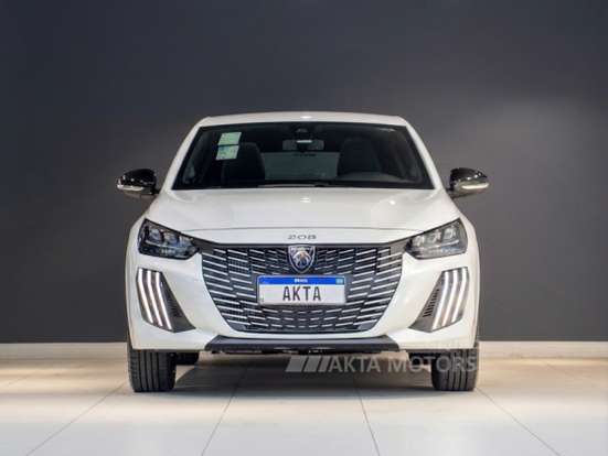 PEUGEOT-208-1.0 TURBO 200 MHEV GT CVT PEUGEOT-208-2026