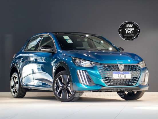 PEUGEOT-208-1.0 TURBO 200 MHEV GT CVT PEUGEOT-208-2026