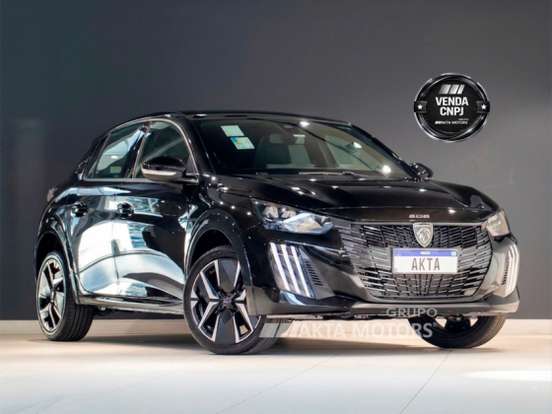 PEUGEOT-208-1.0 TURBO 200 MHEV GT CVT PEUGEOT-208-2026