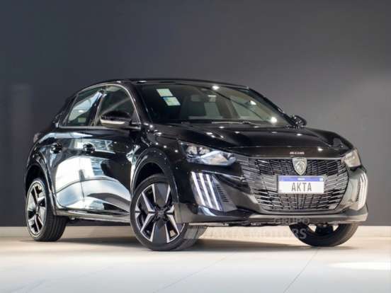 PEUGEOT-208-1.0 TURBO 200 MHEV GT CVT PEUGEOT-208-2026
