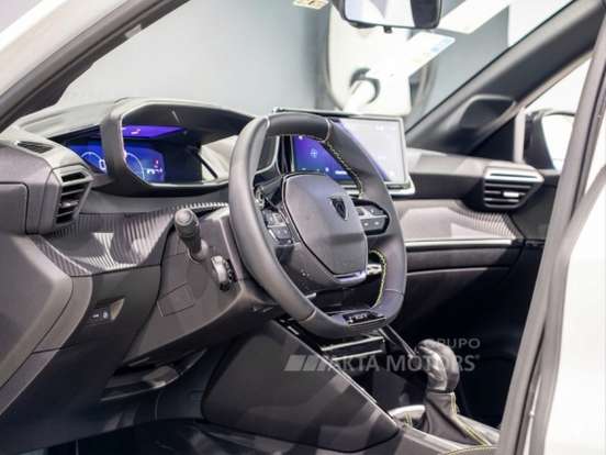 PEUGEOT-208-1.0 TURBO 200 MHEV GT CVT PEUGEOT-208-2026