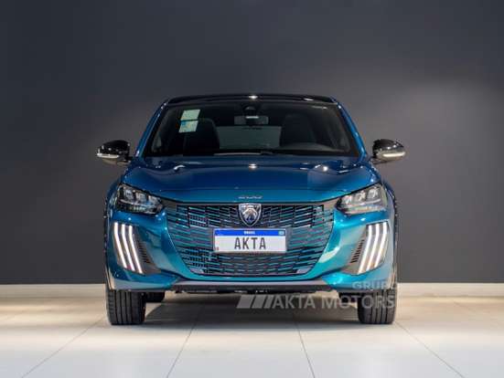 PEUGEOT-208-1.0 TURBO 200 MHEV GT CVT PEUGEOT-208-2026