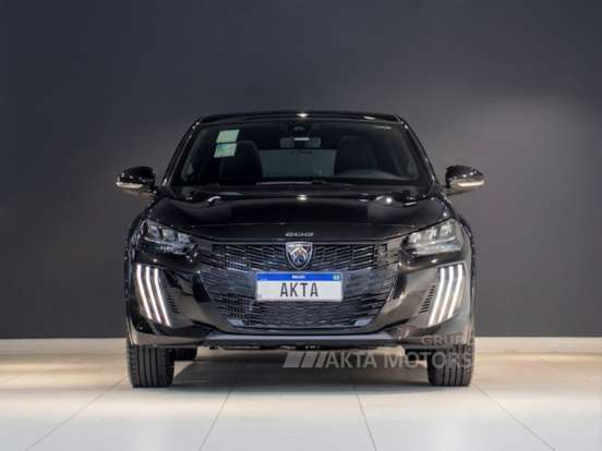 PEUGEOT-208-1.0 TURBO 200 MHEV GT CVT PEUGEOT-208-2026
